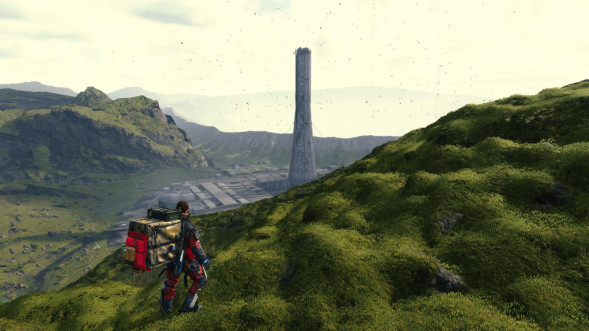 Death Stranding [PS4, Русская озвучка] в Нижневартовске