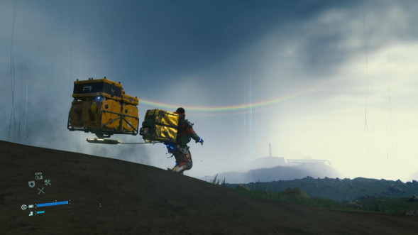 Death Stranding [PS4, Русская озвучка] в Нижневартовске