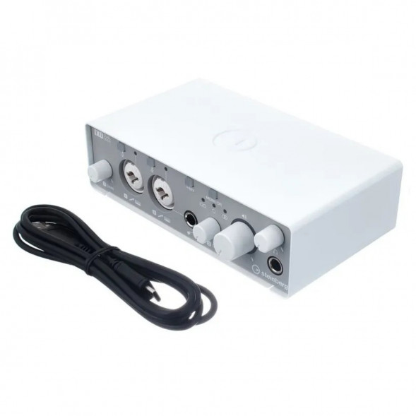 Звуковая карта Steinberg IXO22, White в Нижневартовске