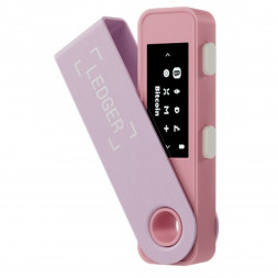Криптокошелек Ledger Nano S Plus 1 шт., Pastel Pink