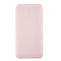 Powerbank TRONIC TPB 10000 A1, 10000 mAh, розовый