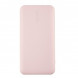 Powerbank TRONIC TPB 10000 A1, 10000 mAh, розовый в Нижневартовске
