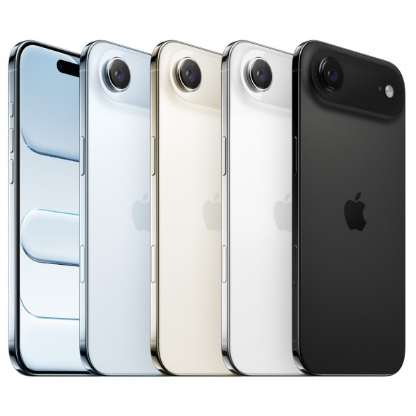 Смартфон Apple iPhone Air 512GB eSim, Sky Blue в Нижневартовске