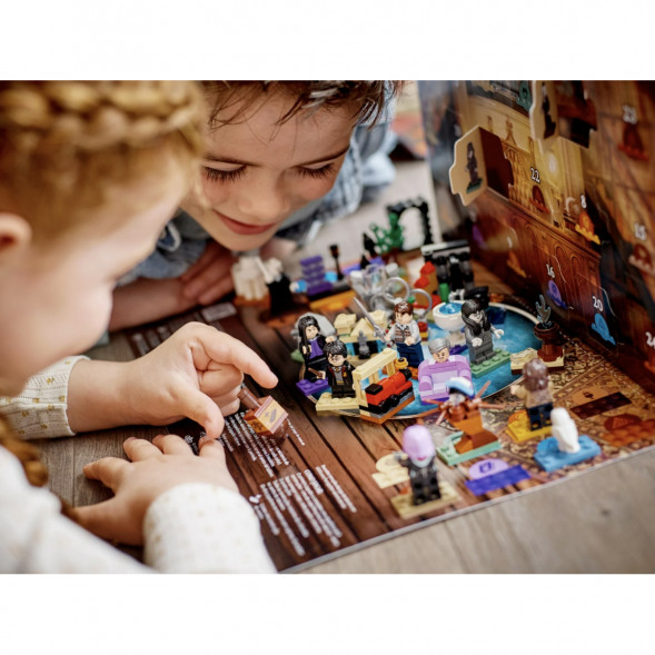 Конструктор LEGO Harry Potter 76404 Рождественский календарь в Нижневартовске