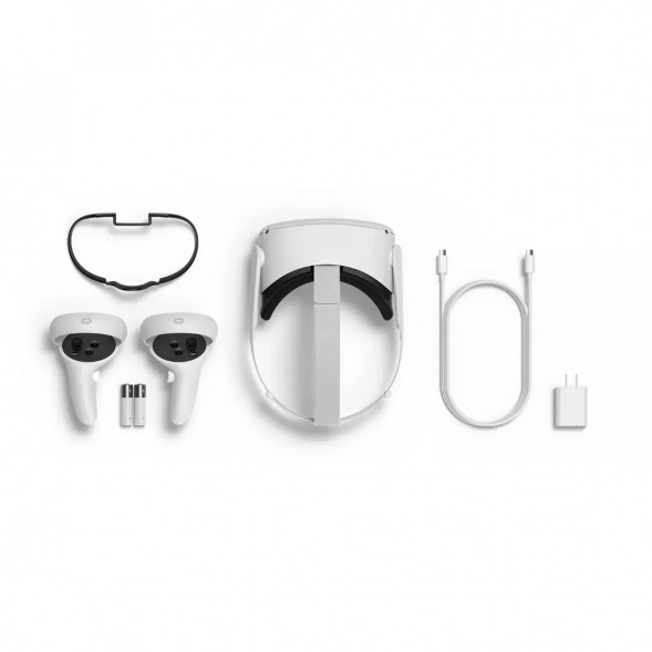 Шлем виртуальной реальности Oculus Quest 2 - 128 GB в Нижневартовске