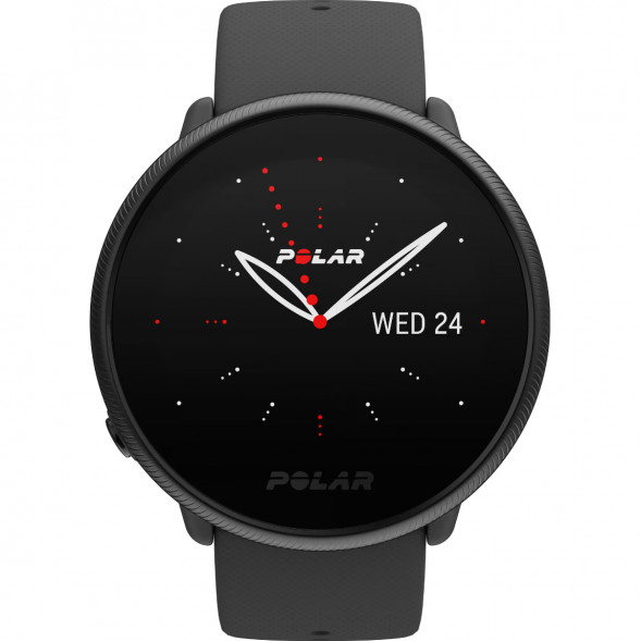 Смарт-часы Polar Ignite 2, черный в Нижневартовске