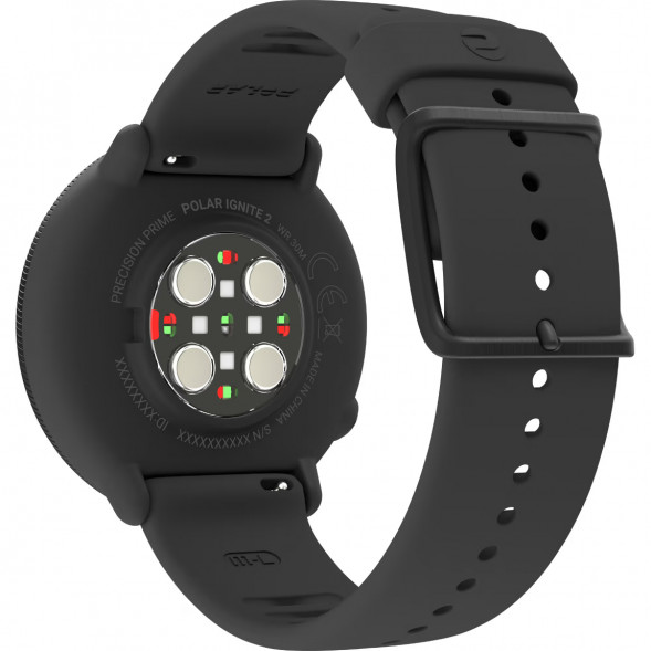 Смарт-часы Polar Ignite 2, черный в Нижневартовске