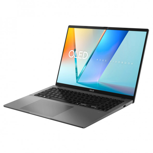 Ноутбук ASUS Vivobook S16 16&amp;quot; S3607VA-RP174 Intel Core 5 210H/16GB/512GB, серый в Нижневартовске