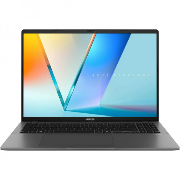 Ноутбук ASUS VivoBook S16 S3607VA-RP174 (16&amp;quot;, IPS, Intel Core 5 210H 2.2ГГц, 8 ядер, 16ГБ DDR5, 512ГБ SSD, Intel Graphics, без ОС), серый в Нижневартовске