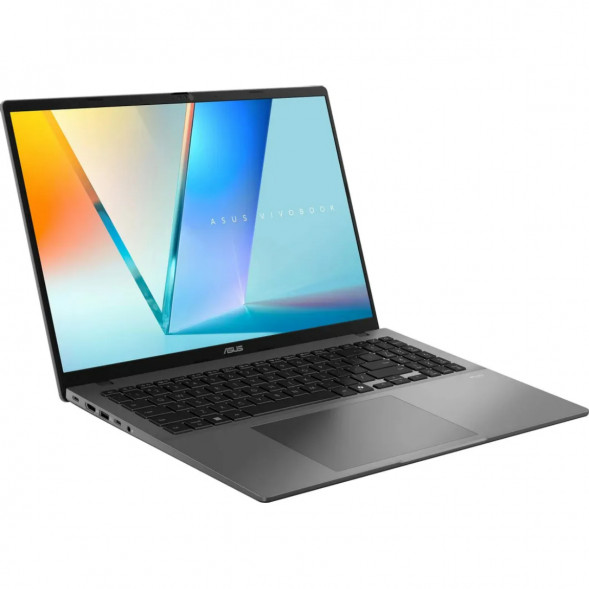 Ноутбук ASUS VivoBook S16 S3607VA-RP174 (16&amp;quot;, IPS, Intel Core 5 210H 2.2ГГц, 8 ядер, 16ГБ DDR5, 512ГБ SSD, Intel Graphics, без ОС), серый в Нижневартовске