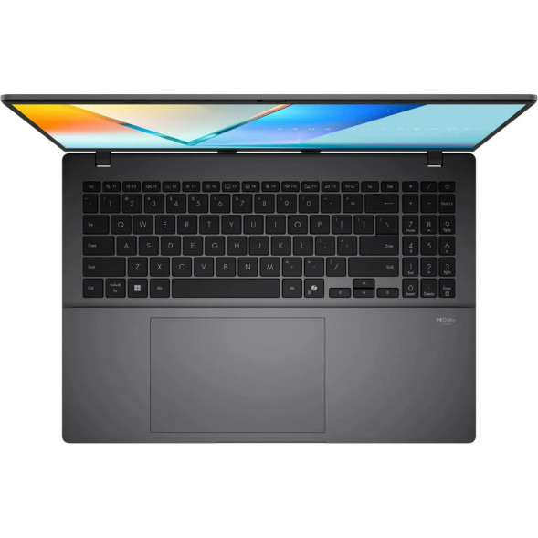 Ноутбук ASUS VivoBook S16 S3607VA-RP174 (16&amp;quot;, IPS, Intel Core 5 210H 2.2ГГц, 8 ядер, 16ГБ DDR5, 512ГБ SSD, Intel Graphics, без ОС), серый в Нижневартовске
