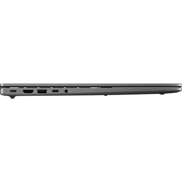 Ноутбук ASUS VivoBook S16 S3607VA-RP174 (16&amp;quot;, IPS, Intel Core 5 210H 2.2ГГц, 8 ядер, 16ГБ DDR5, 512ГБ SSD, Intel Graphics, без ОС), серый в Нижневартовске