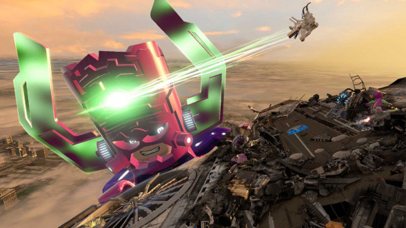 Игра LEGO Marvel Collection [PS4, русские субтитры] в Нижневартовске