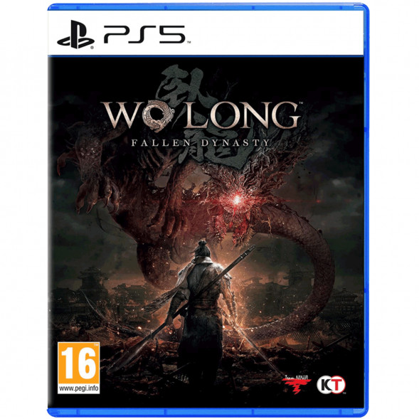 Игра Wo Long: Fallen Dynasty [PS5, русские субтитры] в Нижневартовске