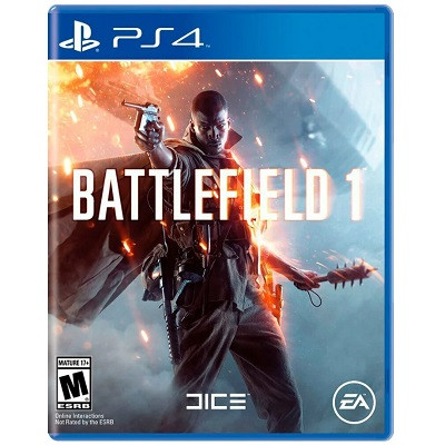 Игра Battlefield 1 для PlayStation 4 в Нижневартовске