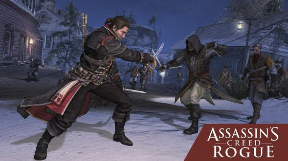 Игра Assassin&amp;#039;s Creed: The Rebel Collection [Nintendo Switch, русская версия] в Нижневартовске