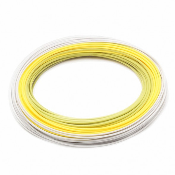 Леска RIO Elite Gold WF7F, Moss/Gold/Gray в Нижневартовске