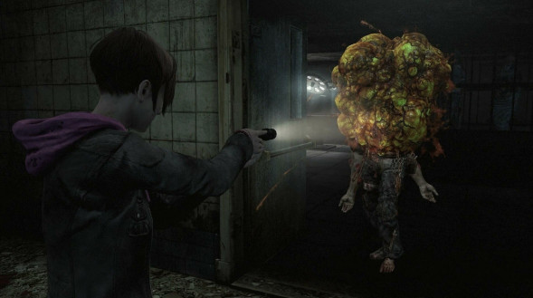 Игра Resident Evil: Revelations 2 [PS4, русские субтитры] в Нижневартовске