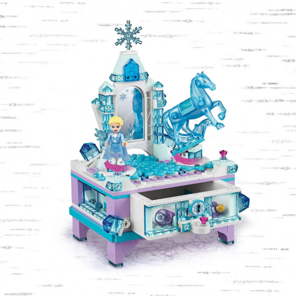 Конструктор LEGO Disney Princess 41168 Шкатулка Эльзы в Нижневартовске