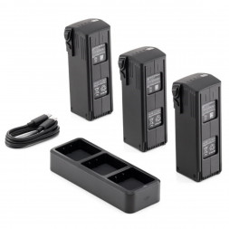 Комплект аккумуляторов DJI Mavic 3 Enterprise Series-PART 05-Battery Kit