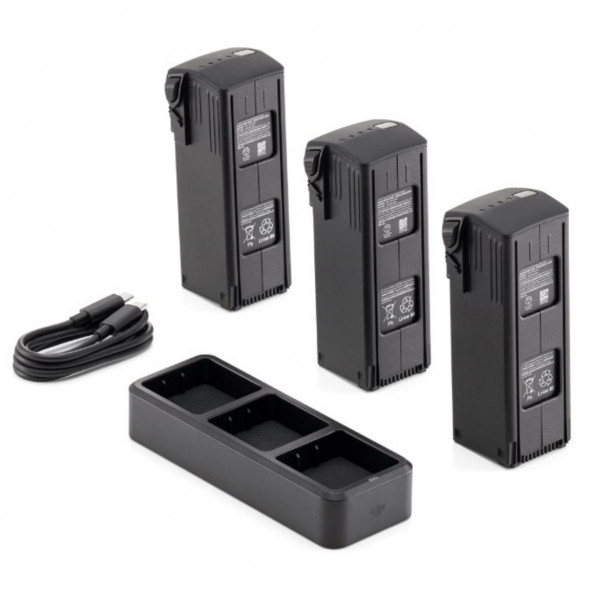 Комплект аккумуляторов DJI Mavic 3 Enterprise Series-PART 05-Battery Kit в Нижневартовске
