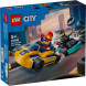 Конструктор LEGO City 60400 Карты и водители  в Нижневартовске