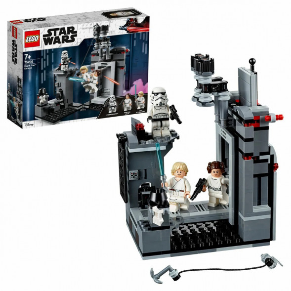 Конструктор LEGO Star Wars 75229 Побег со Звезды смерти в Нижневартовске