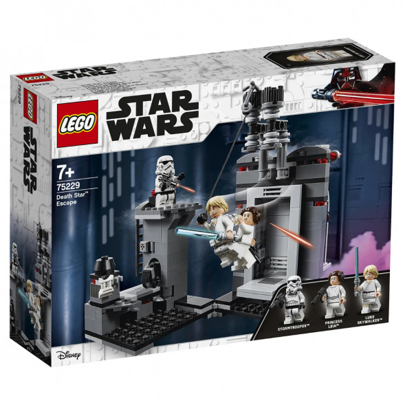 Конструктор LEGO Star Wars 75229 Побег со Звезды смерти в Нижневартовске
