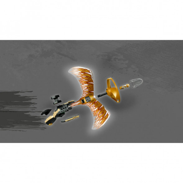 Конструктор LEGO Ninjago 70644 Мастер Золотого дракона в Нижневартовске