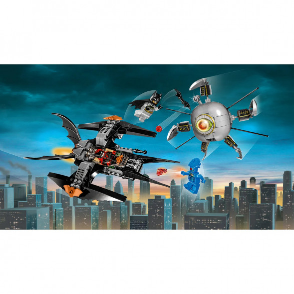 Конструктор LEGO Super Heroes 76111 Бэтмен ликвидация Глаза брата в Нижневартовске