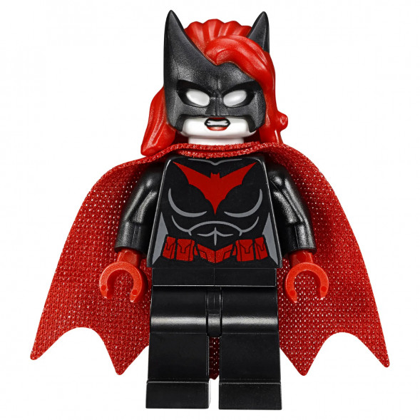 Конструктор LEGO Super Heroes 76111 Бэтмен ликвидация Глаза брата в Нижневартовске