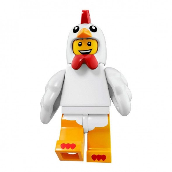 Конструктор LEGO Minifigure 5004468 Курица пасхи в Нижневартовске