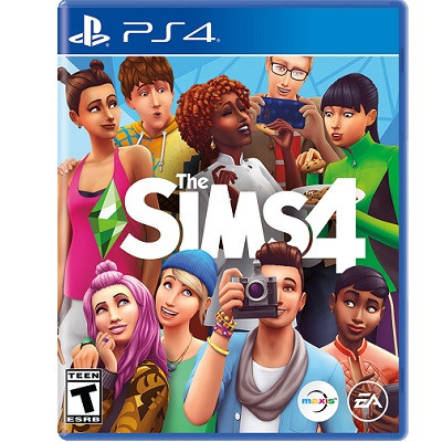 Sims 4 [PS4, русская версия] в Нижневартовске