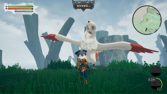 Игра Made in Abyss: Binary Star Falling into Darkness [Nintendo Switch, английская версия] в Нижневартовске