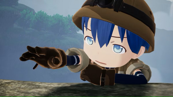 Игра Made in Abyss: Binary Star Falling into Darkness [Nintendo Switch, английская версия] в Нижневартовске