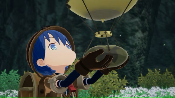 Игра Made in Abyss: Binary Star Falling into Darkness [Nintendo Switch, английская версия] в Нижневартовске