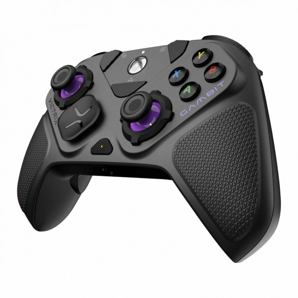 Проводной геймпад PDP Victrix Gambit Prime Tournament Controller Xbox One/Series/PC, черный в Нижневартовске