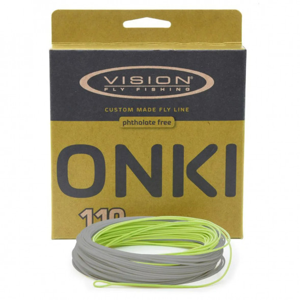 Рыболовный шнур Vision ONKI 110 WF6F VON6F в Нижневартовске