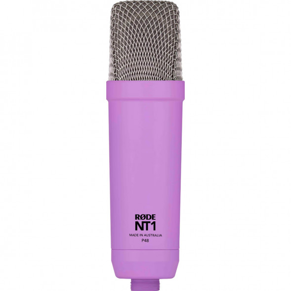Микрофон студийный RODE NT1 Signature, Purple в Нижневартовске