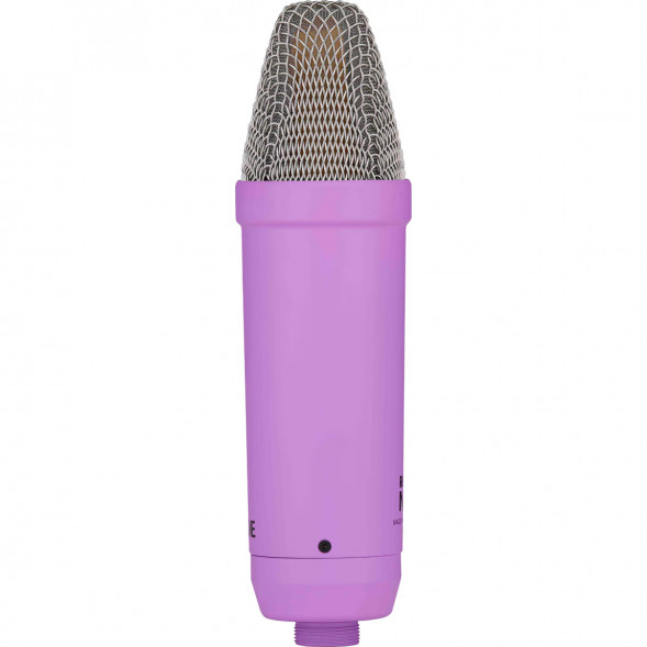 Микрофон студийный RODE NT1 Signature, Purple в Нижневартовске