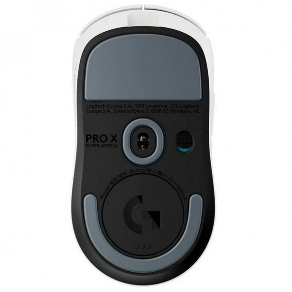 Беспроводная мышь Logitech G Pro X Superlight 2 Compact, белый в Нижневартовске