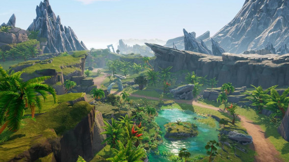 Игра Visions of Mana [PS4, английская версия] в Нижневартовске