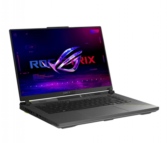 Ноутбук Asus ROG Strix G16 G614PM-S5139 (6&amp;quot;/Ryzen 9 8940HX/16/512/RTX 5060/ серо-зеленый) в Нижневартовске