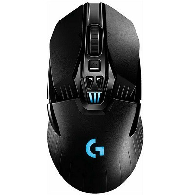 Беспроводная игровая мышь Logitech G G903 Lighspeed Hero, черный в Нижневартовске