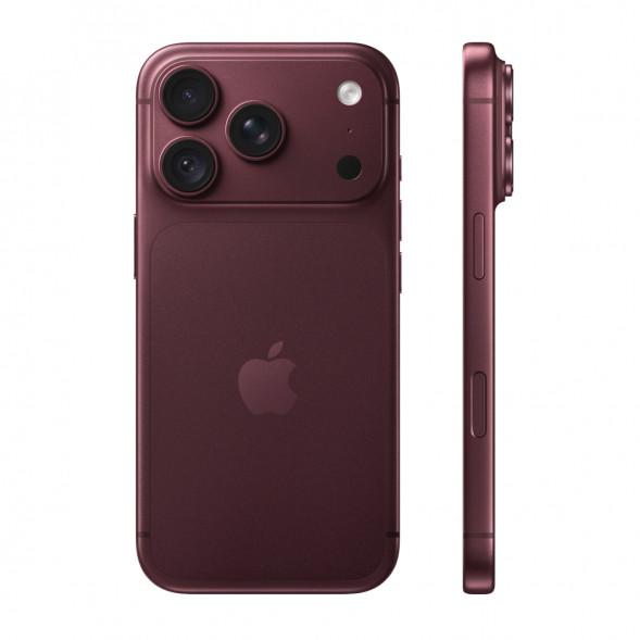 Смартфон Apple iPhone 18 Pro 2TB (eSIM), Burgundy в Нижневартовске