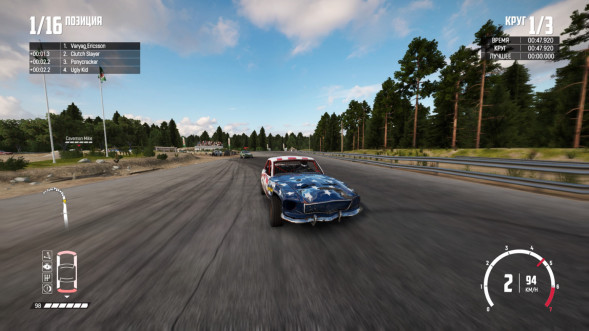 Игра Wreckfest [PS4, русские субтитры] в Нижневартовске