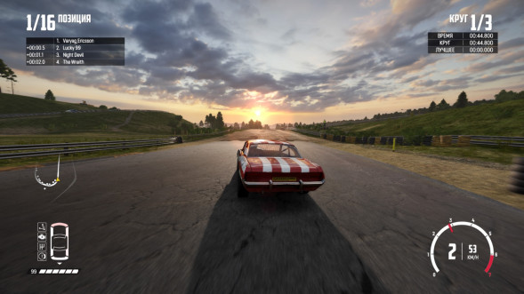 Игра Wreckfest [PS4, русские субтитры] в Нижневартовске