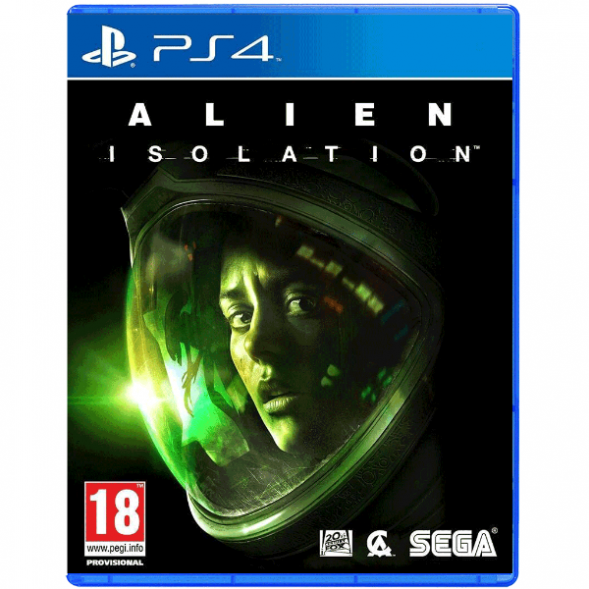 Игра Alien: Isolation [PS4, русская версия] в Нижневартовске