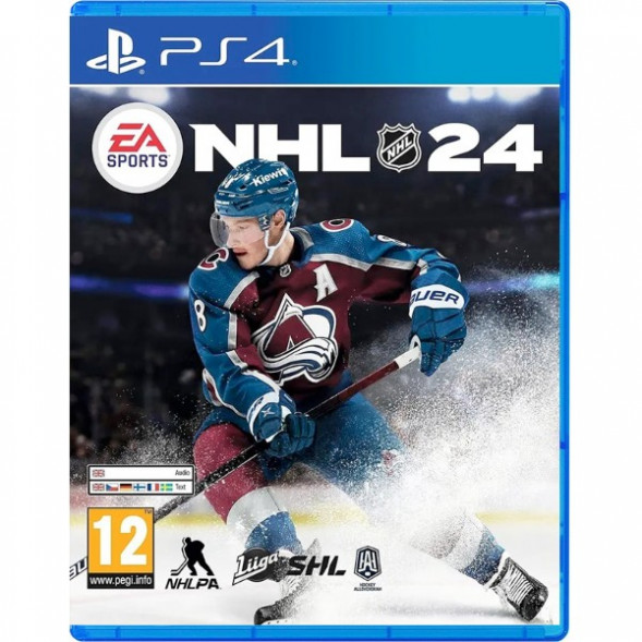 Игра NHL 24 [PS4, английская версия] в Нижневартовске