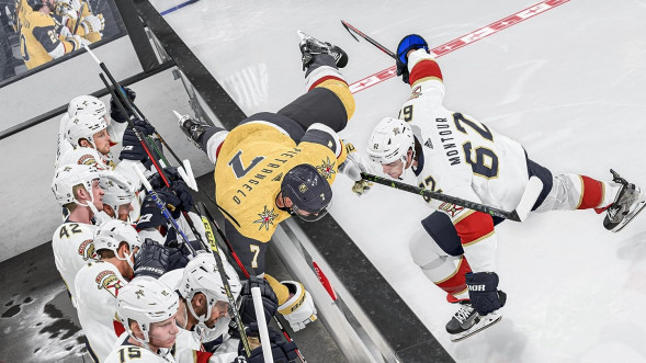 Игра NHL 24 [PS4, английская версия] в Нижневартовске